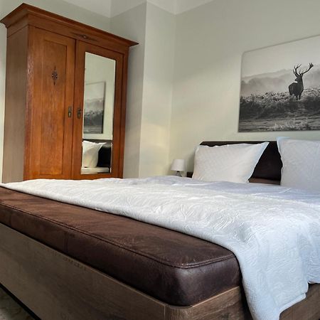 Gemuetliche Wohnung In Der Stadt 1 Arnstadt Exteriér fotografie