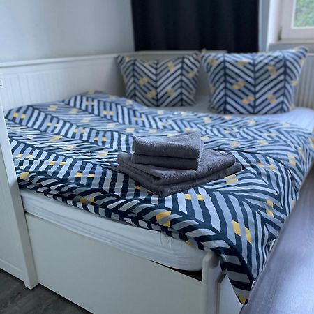 Gemuetliche Wohnung In Der Stadt 1 Arnstadt Exteriér fotografie