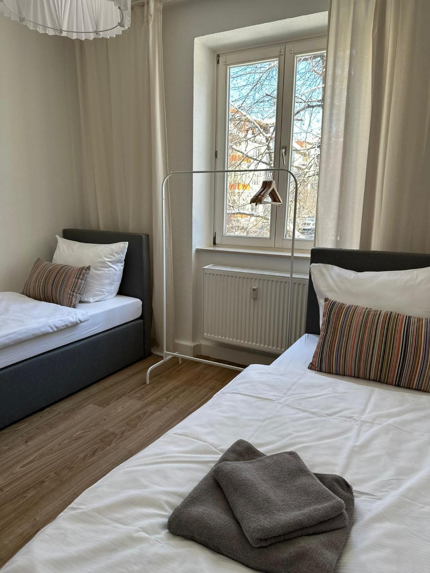 Gemuetliche Wohnung In Der Stadt 1 Arnstadt Exteriér fotografie