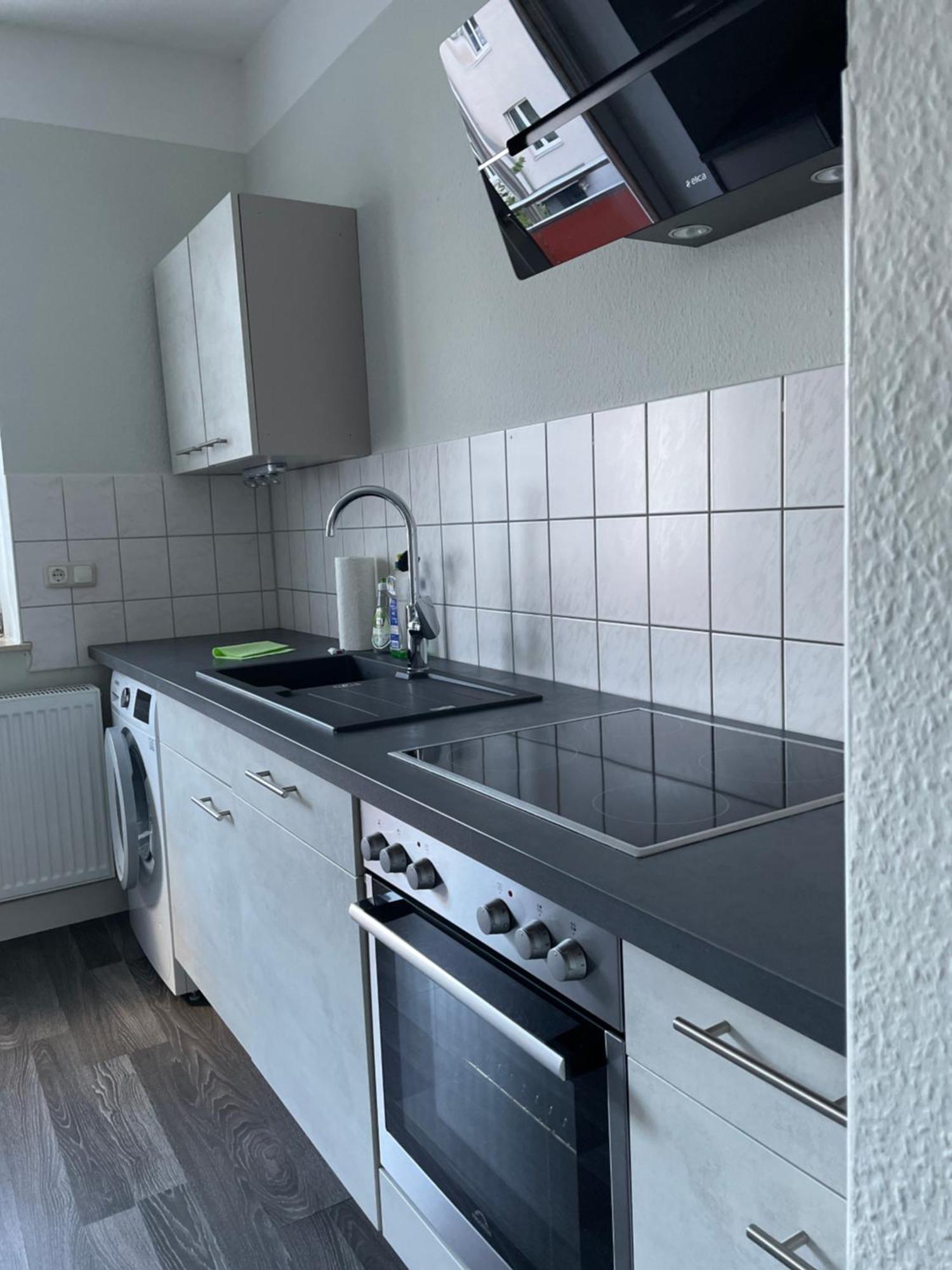 Gemuetliche Wohnung In Der Stadt 1 Arnstadt Exteriér fotografie