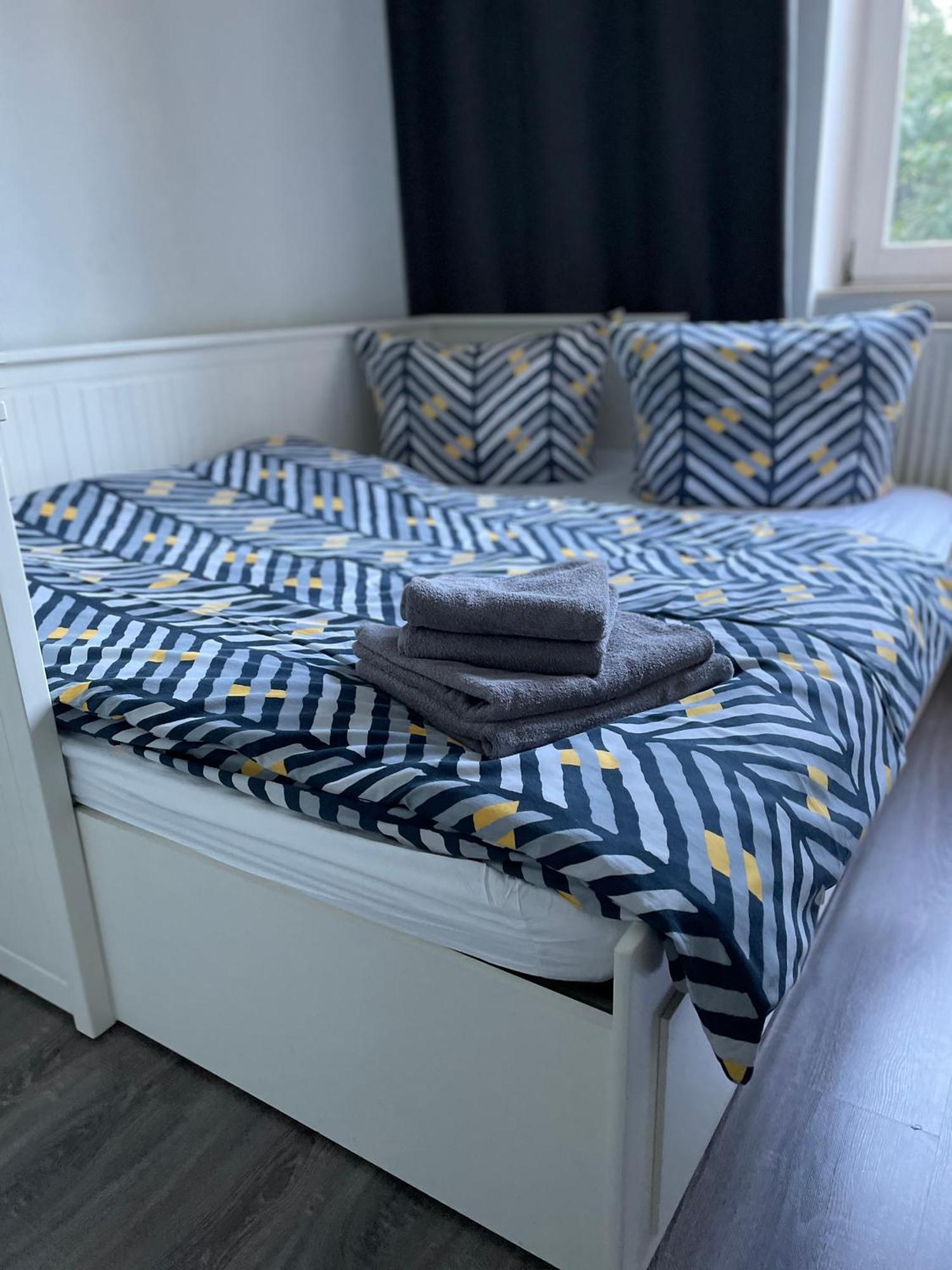 Gemuetliche Wohnung In Der Stadt 1 Arnstadt Exteriér fotografie