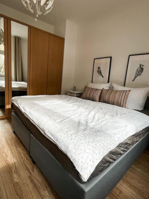 Gemuetliche Wohnung In Der Stadt 1 Arnstadt Exteriér fotografie