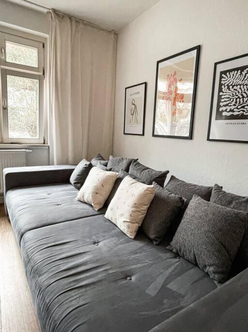 Gemuetliche Wohnung In Der Stadt 1 Arnstadt Exteriér fotografie